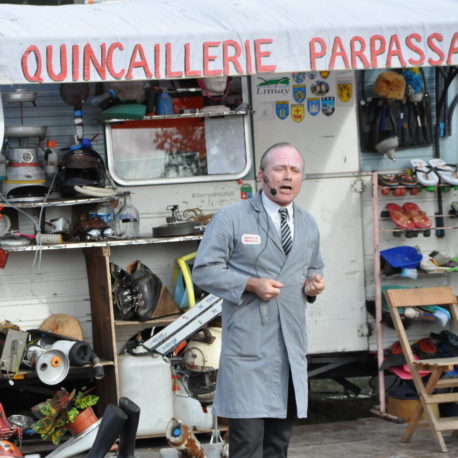 LA QUINCAILLERIE PARPASSANTON