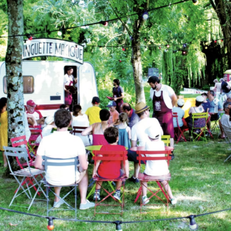 La Guinguette Magique